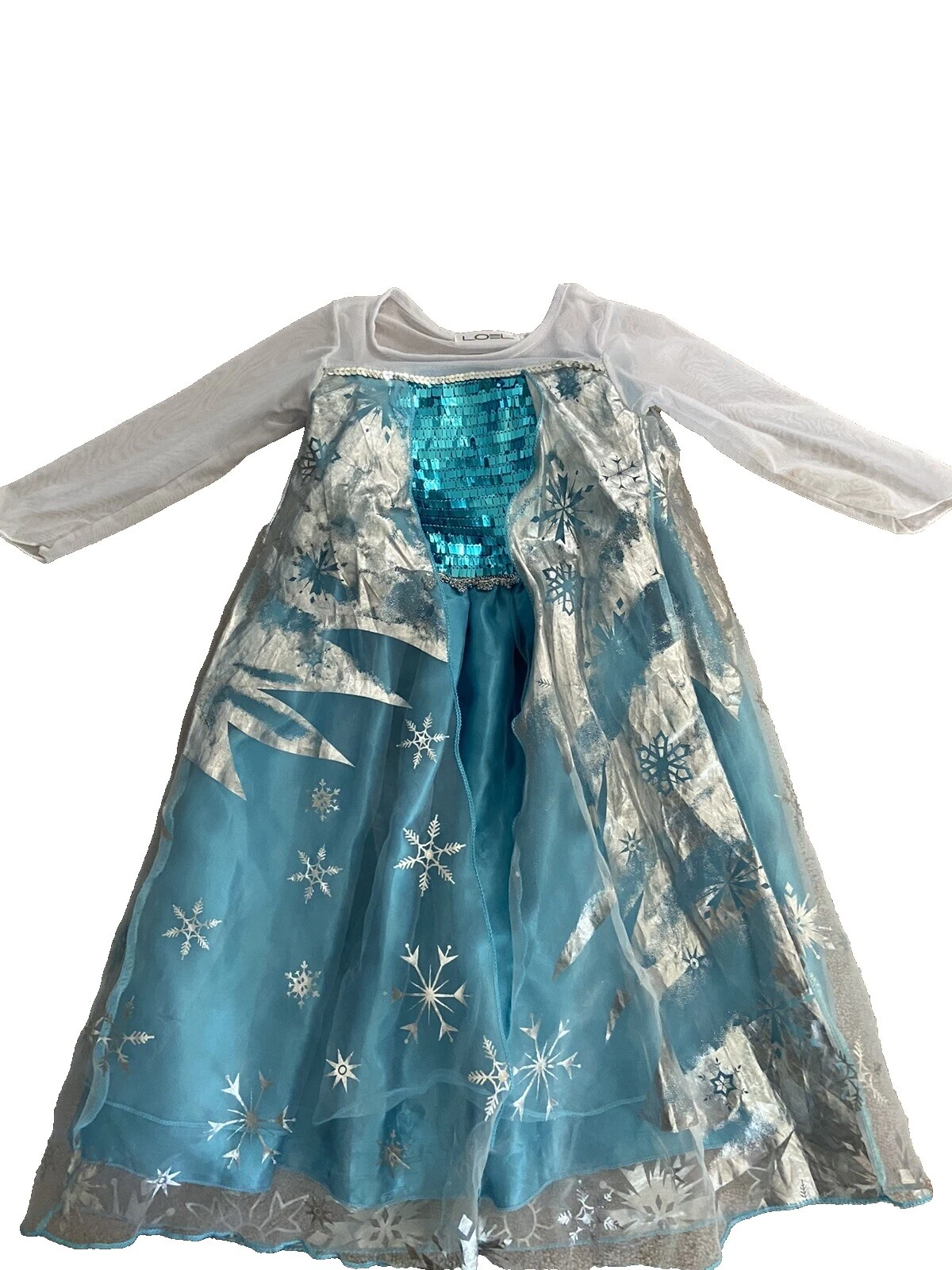 Disfraces de Halloween de lentejuelas para Niños