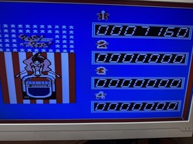 Pinball Quest (Nintendo Entertainment System) NES Tested and Works