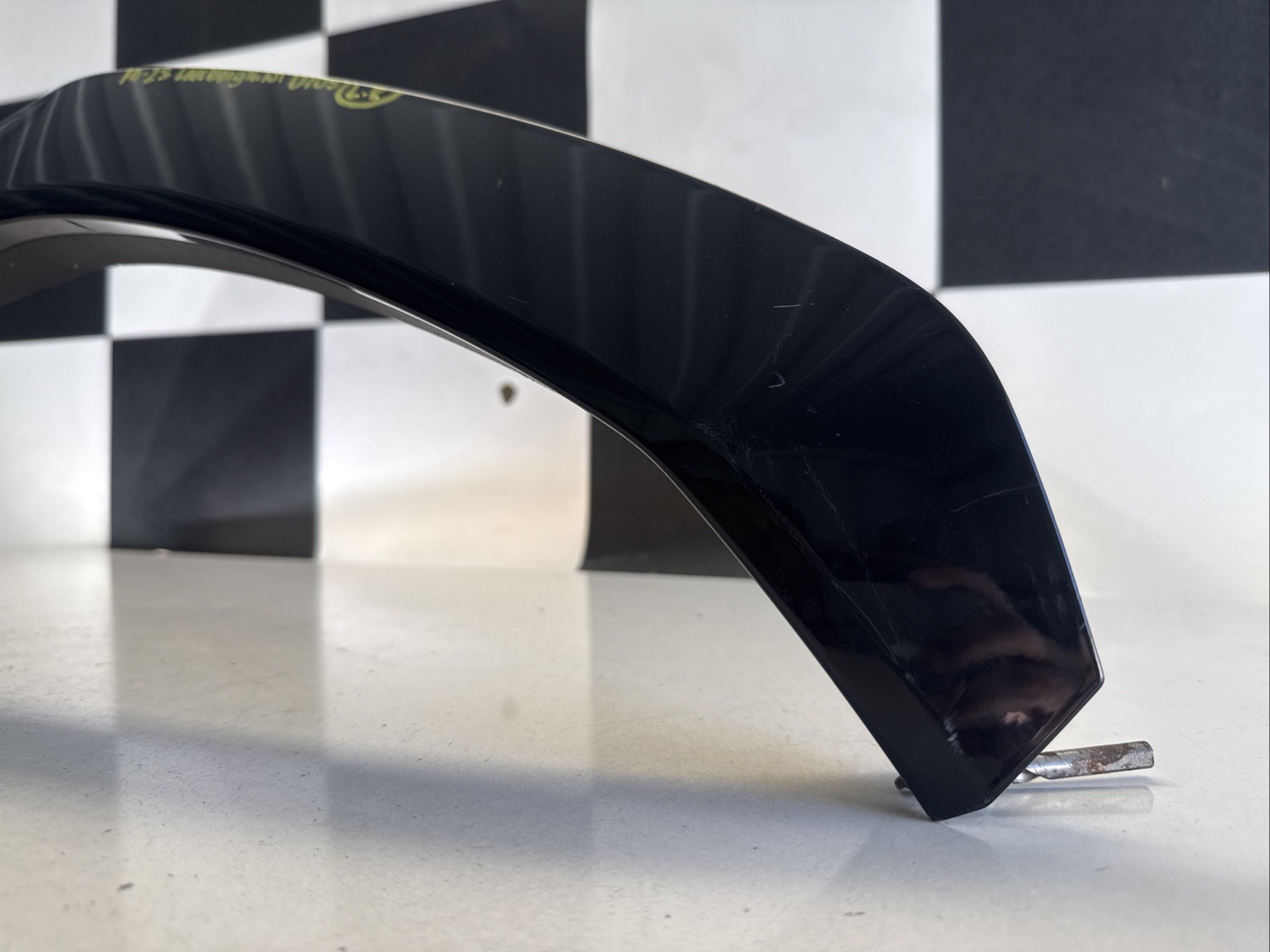 Lamborghini Urus 2019-2023 Rear Left Wheel arch