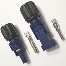 Devalan Stecker und Buchse für Batterieanschluss, PV Kabel