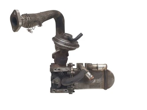 Exhaust Radiator BPP Fits AUDI A6 AVANT (4F5) 2.7 TDI 059131511