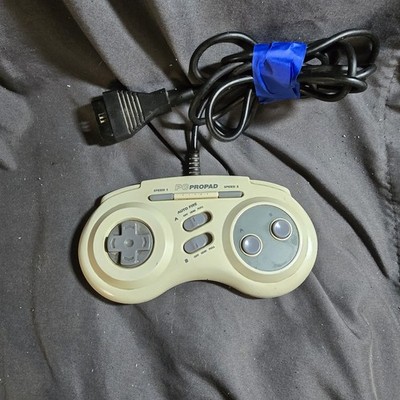 InterAct PC Propad Controller Control Pad SV-230 Tested & Works