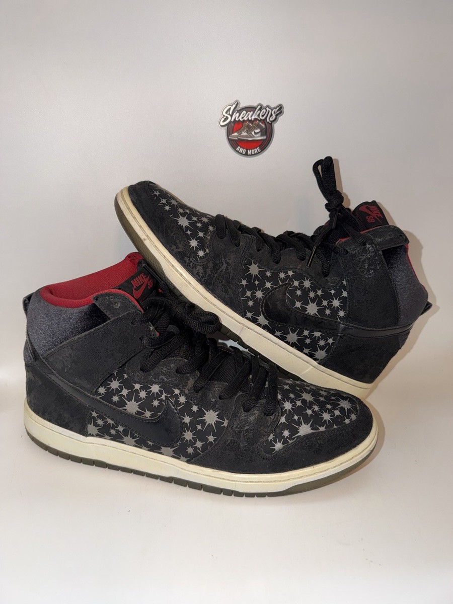 Nike Dunk High Premium SB Premium Brooklyn Projects Paparazzi