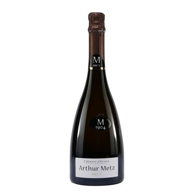 Arthur Metz Crémant d´Alsage Brut AOP