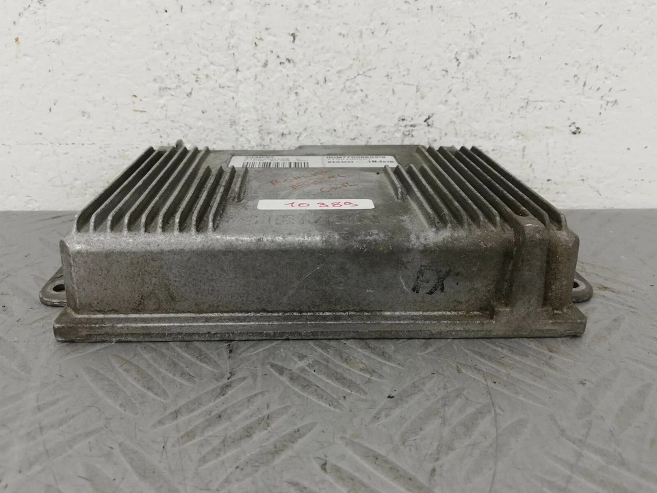 5880 CENTRALINA MOTORE RENAULT MEGANE I CLASSIC 1.6B DAL 1995 AL 2003 - Immagine 3 di 4