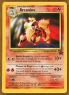 Arcanine  6 ~ WOTC -Black Star Promo ~ Near Mint (with fault)!!
