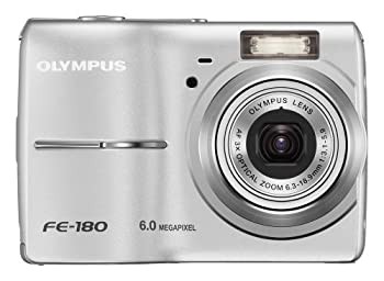 Olympus FE-180 Digitalkamera Kompakt Point & Shoot aus Japan