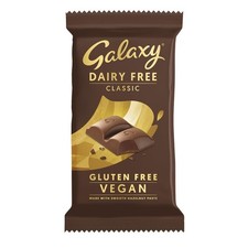 Galaxy Vegan Dairy Free Classic 100g - 3 Pack