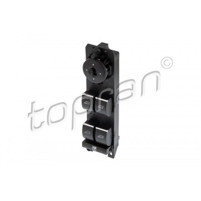 Platinum Glass Lift Switch For Ford C-Max II Focus III Kuga 1690869