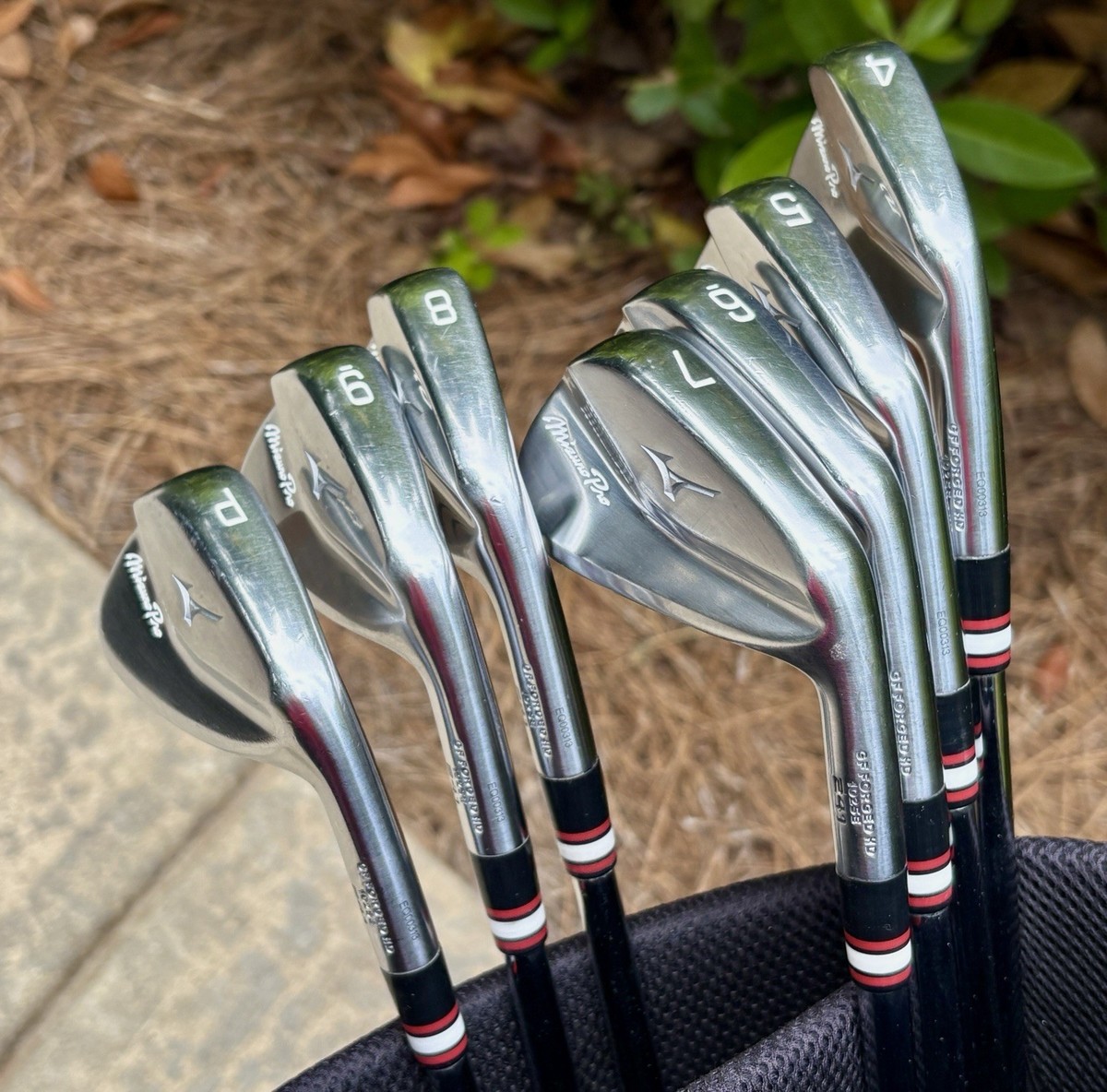 Mizuno Pro 241アイアン | X100 | Dynamic Gold Mizuno Pro 241 Irons | Fiddler's Green