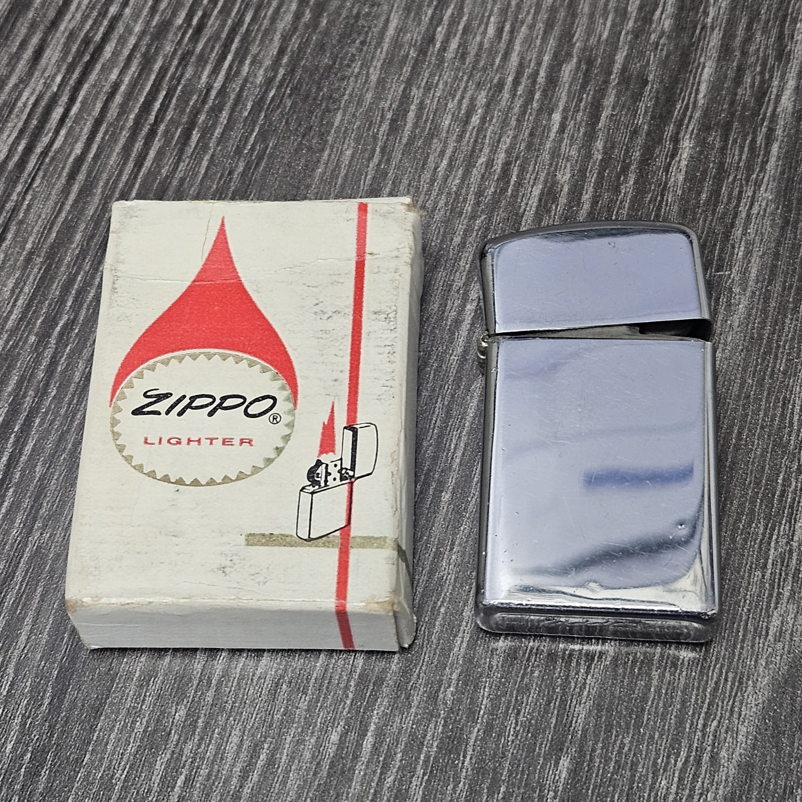 In Original Box 1960's
