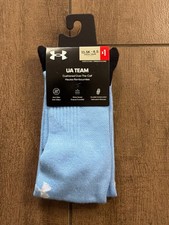 Under Armour UA Team Cushioned Over The Calf Soccer Socks 1367823