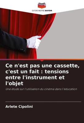 Arlete Cipolini | Ce n'est pas une cassette, c'est un fait : tensions entre...