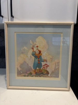 Thomas Blackshear s Innocent Wonders Pinkie Poo Signed and Numbered