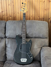 1977 Fender Musicmaster Bass