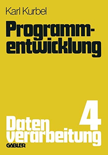Gabler Verlag Programmentwicklung - Image 2