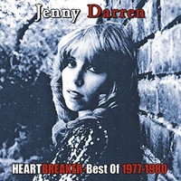 Jenny Darren - Heartbreaker - Cd - F600Z