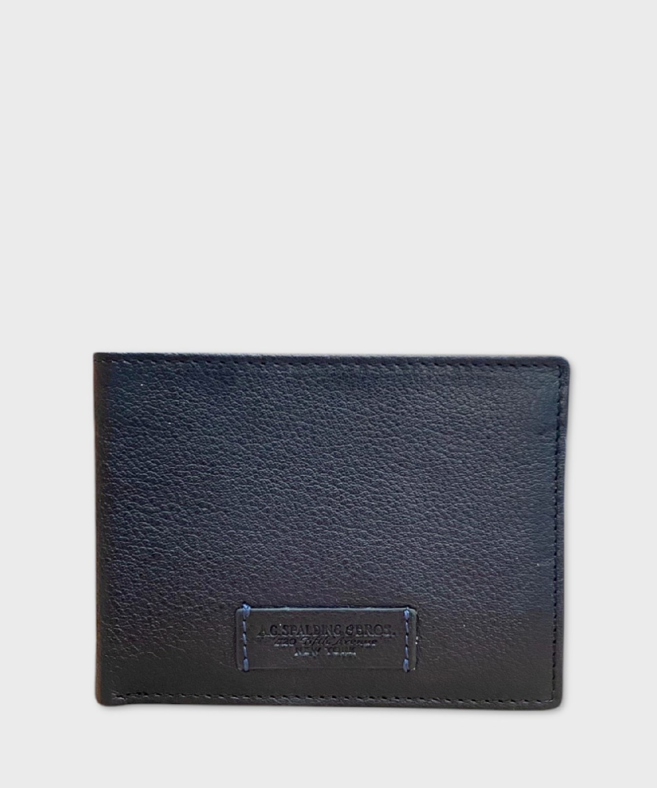AG Spalding - Bros Гелдберз горизонтальный 8 см schwarz 175753U900 21690₽