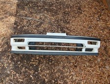 90-91 Acura Integra Used Front Bumper 2dr Coupe With Factory Front Lip Da9 90-91 Acura Integra Used Front Bumper 2dr Coupe With Factory Front Lip Da9