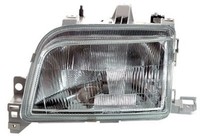 Scheinwerfer Links FüR Renault Clio I 1990-1996 Man. Lwr H4 Streuscheibe