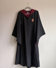 UNIVERSAL STUDIOS Wizarding World of Harry Potter GRYFFINDOR Adult S Cloak Robe