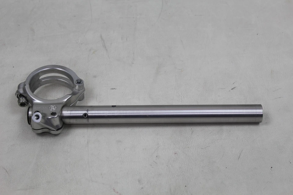 Ducati Panigale V2 2025 OEM Right Side Clipon Handle Bar Handlebar Clamp NICE! - Image 2 of 4