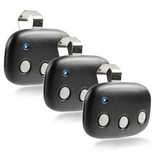 3 Garage Door Remote for Linear Megacode MCT-3 DNT00089 3 Button 