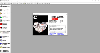 Cummins Insite 10.0.0 2026 