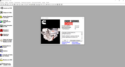 Cummins Insite 10.0.0 2026 