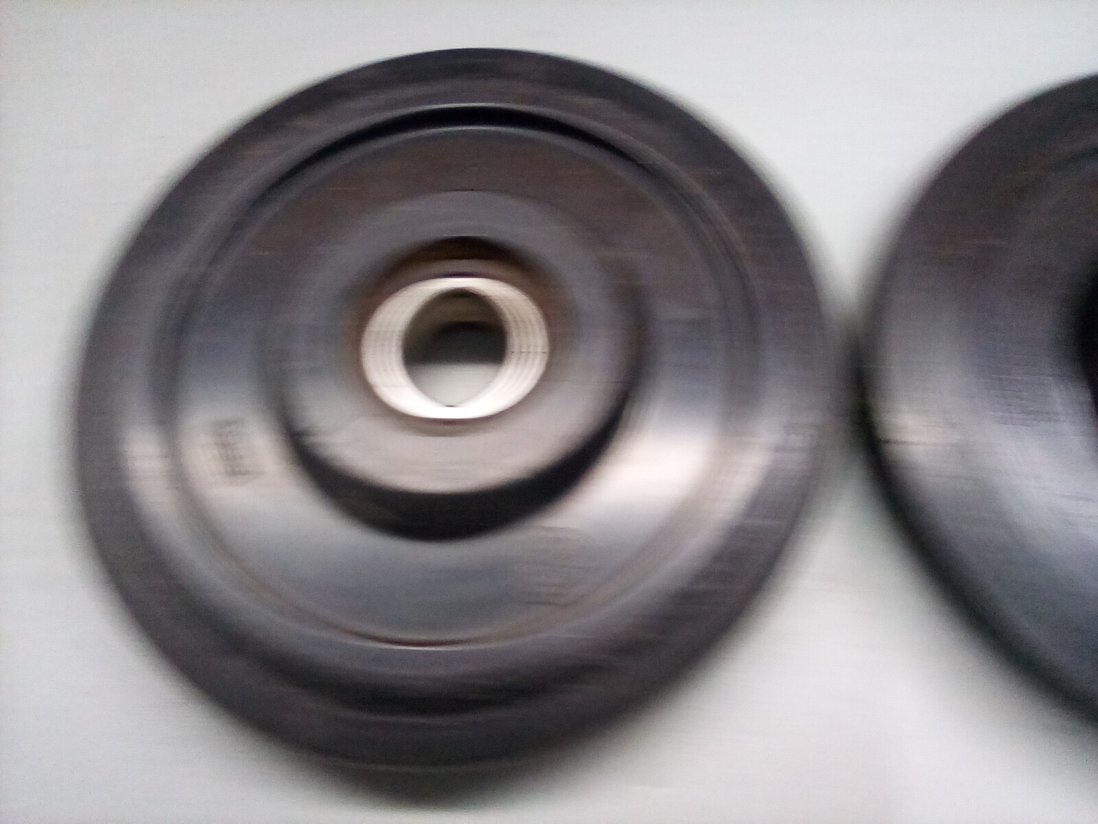 2006 Polaris IQ 750 FS Rear Suspension Idler Wheels 5.63 & 6.38" Bogies 600 700