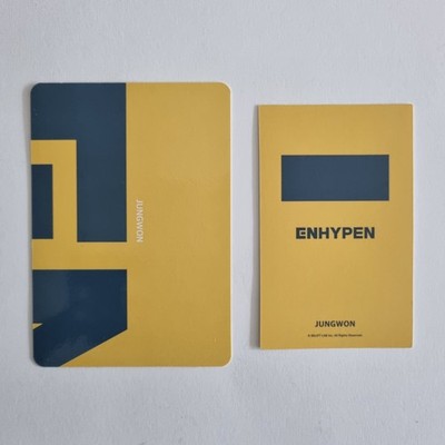 ENHYPEN Global Official Fanclub ENGENE MEMBERSHIP KIT 1 Official