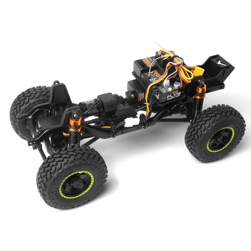 HPI H160805 1:18 Venture18 U4 Flux Ford Bronco 4400 - VGJR - Bild 5 von 5