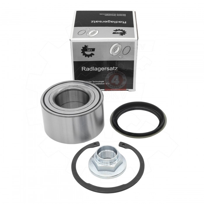 Roulement de Roue Avant pour Mazda 3 Modèles 2003 à 2009 Référence FB0126151C