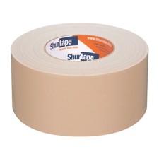 Shurtape Contractor Grade Duct Tape PC-600 : 3 in. x 60 yds. Beige 
