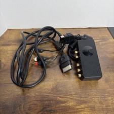 Microsoft Xbox High Definition AV Pack Component Cable Adapter