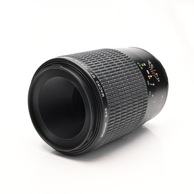 Mamiya/Phase One 645AF 120mm f4 Macro MF Lens [manual focus] #002