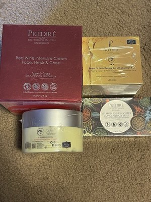 Spa Day Skin Care Bundle