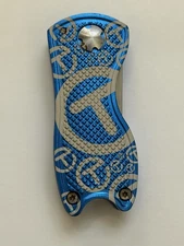 Custom Ball Mark Repair Tool