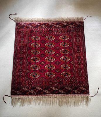 Original Russischer Buchara Teppich