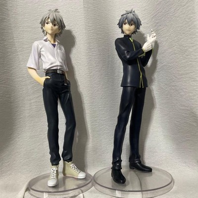 Evangelion Figur Kaoru Nagisa Ichiban Kuji Sammlerstück Anime Japan gebraucht