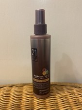 PUREOLOGY COLOUR FANATIC MULTI TASKING HAIR BEAUTIFIER 6.7 OZ new spray