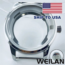 33Mm/40Mm Suitable for NH35 NH36 7S26 7S36 4R35 4R36 Movement, Men'S and Women'S
