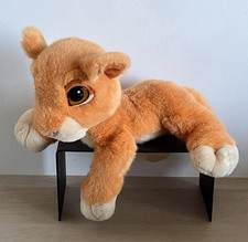 Peluche Disney 1998 Mattel Il Re Leone Simbas Pride Purring Kiara - Funzionante