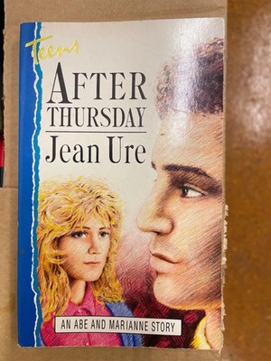 After Thursday by Jean Ure