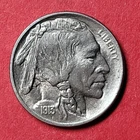 1913 US Mint – 5c Indian Head Nickel – Var. 2 – XF