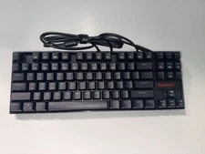 Redragon K552-KR KUMARA LED Backlit Mechanical Gaming Keyboard Wired