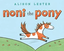 Noni the Pony Hardcover Alison Lester