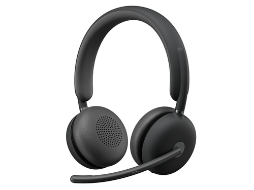 Logitech Zone 950 Premium Noise Canceling Headset with Hybrid ANC, Bluetooth, - 第 1/5 張圖片