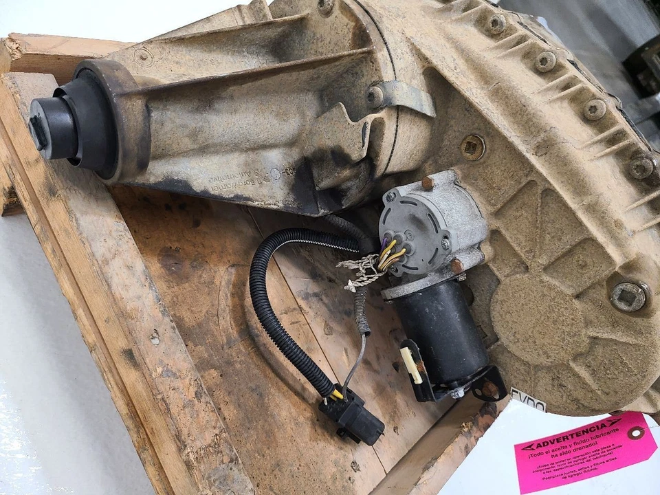 1999-2004 FORD F150 PICKUP Transfer Case Heritage Electronic Shift XL347A195BA Foto 4 de 4