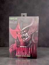 NECA Universal Monsters x Teenage Mutant Ninja Turtles 7  Shredder as Dracula